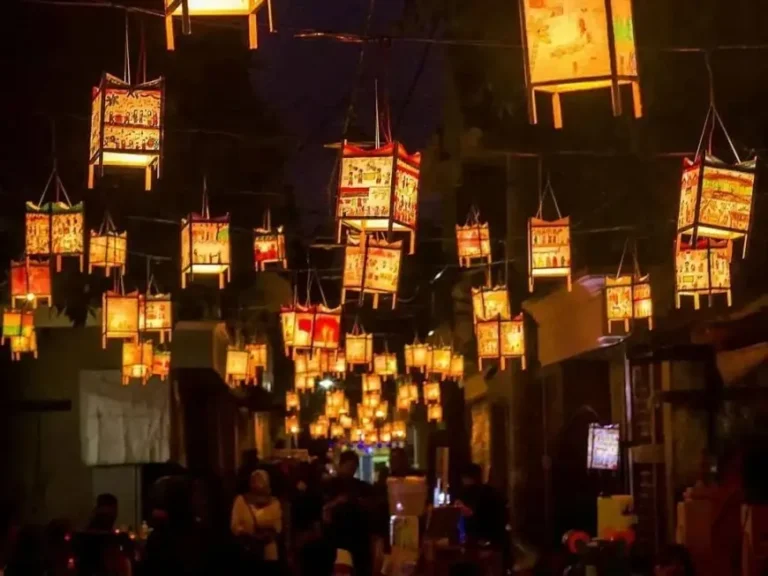 Lentera Khatulistiwa, Perjalanan Menjaga Warisan Budaya